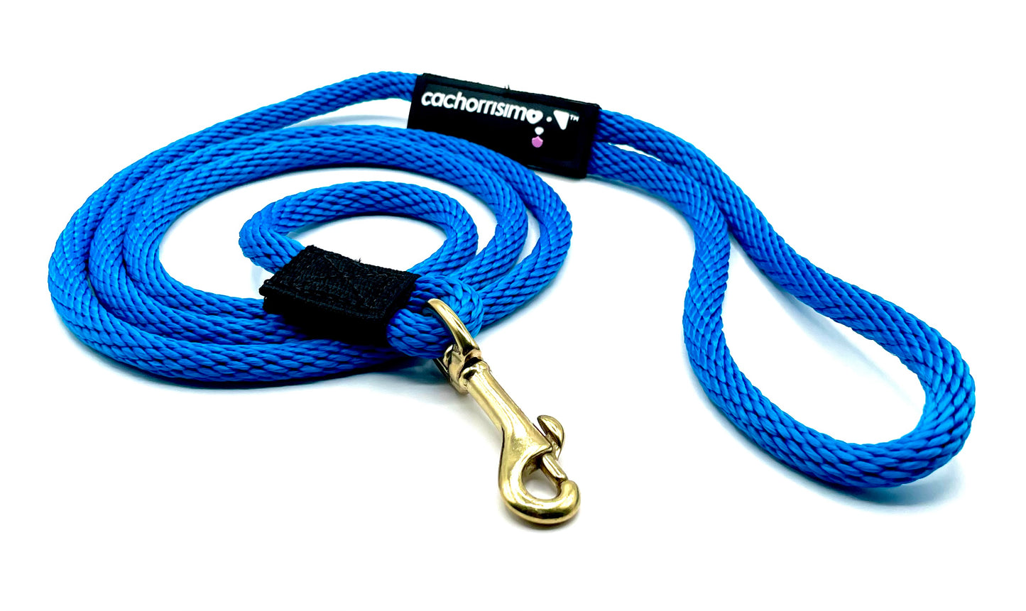 Cachorrisimo PREMIUM 3/8" Standard Clip Leash