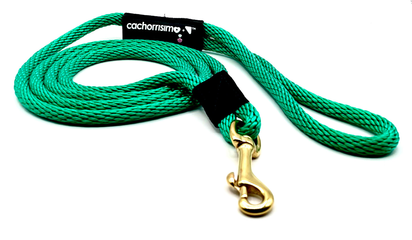 Cachorrisimo PREMIUM 3/8" Standard Clip Leash