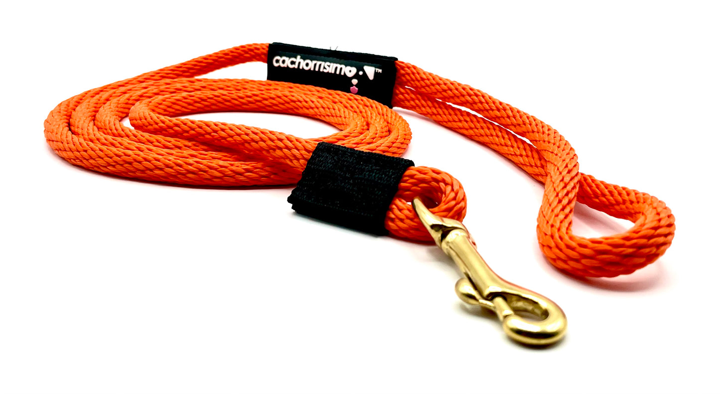 Cachorrisimo PREMIUM 3/8" Standard Clip Leash