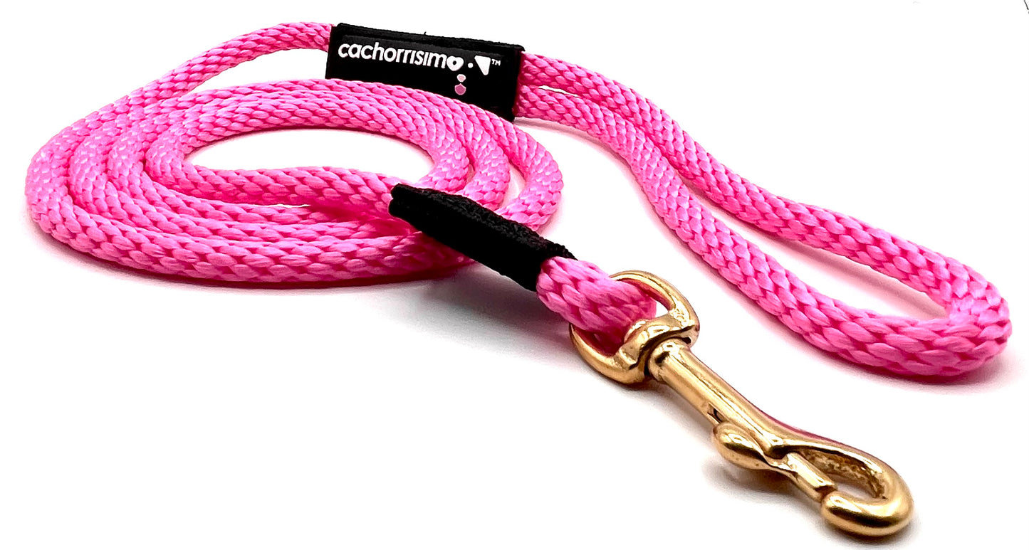 Cachorrisimo PREMIUM 3/8" Standard Clip Leash