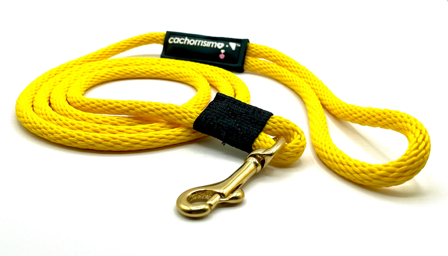 Cachorrisimo PREMIUM 3/8" Standard Clip Leash