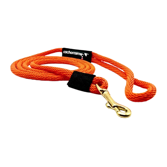 Cachorrisimo PREMIUM 3/8" Standard Clip Leash